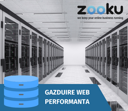 Gazduire Web Performanta