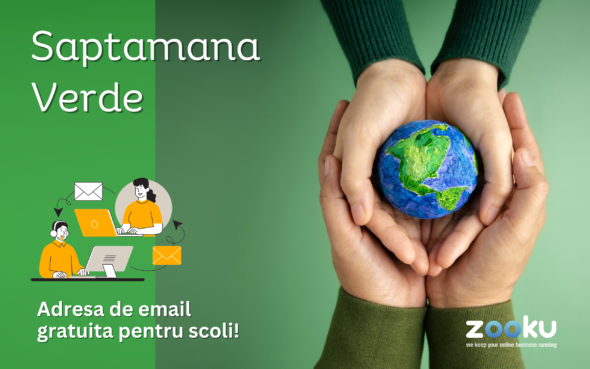 Zooku și programul “Săptămână Verde”