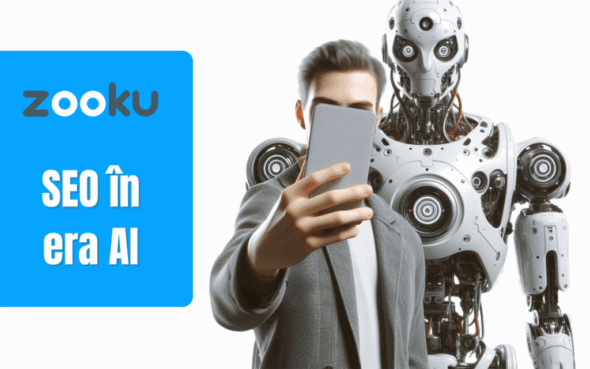 SEO în era AI: Cum te găsește (sau ignoră) inteligența artificială