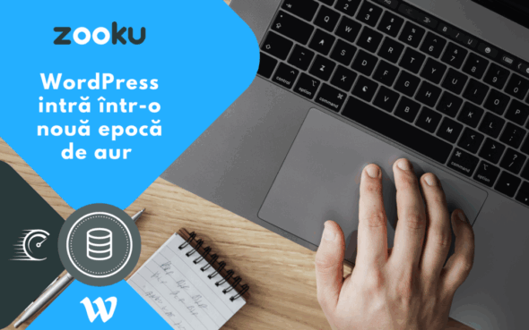 WordPress intră într-o nouă epocă de aur