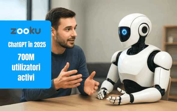 ChatGPT în 2025: Statistici, Tendințe și Impactul Inteligenței Artificiale