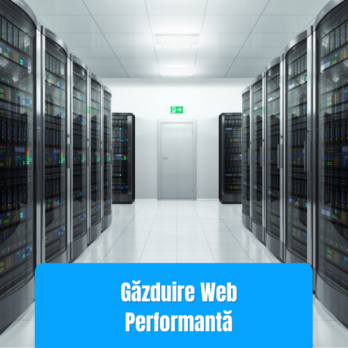 Gazduire Web Performanta