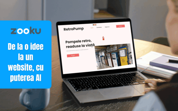 Profită la maxim de Sitejet AI Website Builder