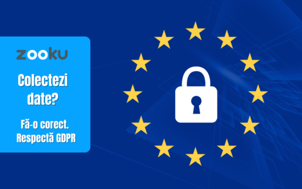 Importanța respectării GDPR pentru proprietarii de site-uri