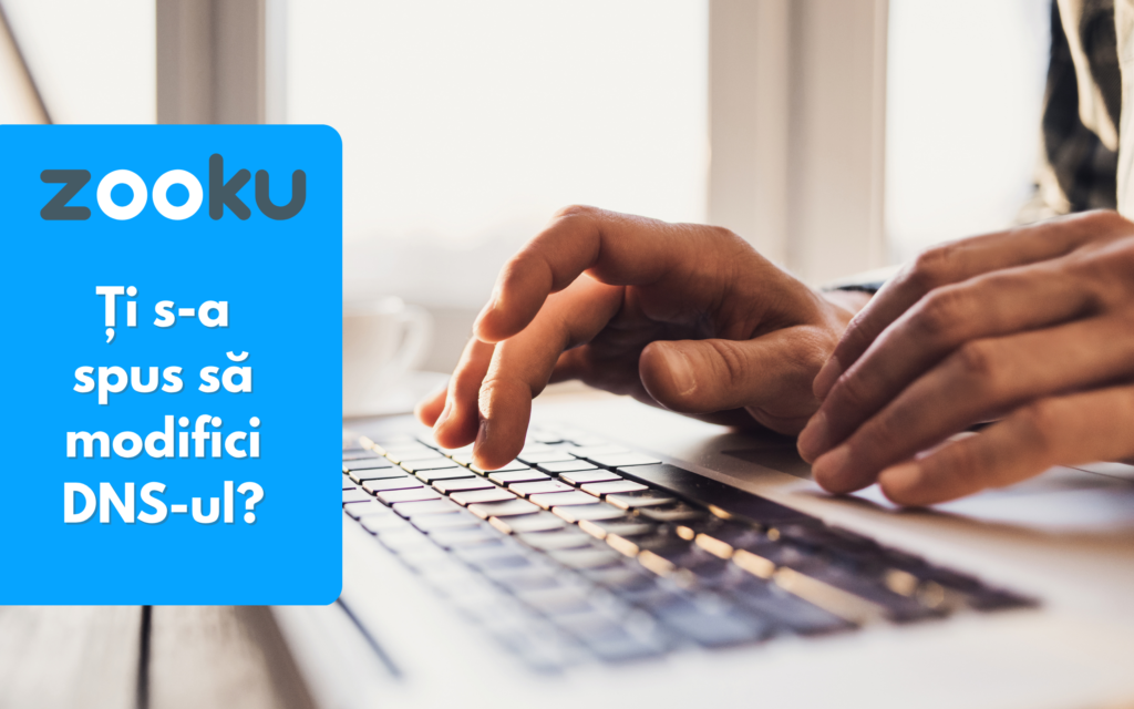 De ce îți cer platforme ca Lovable sau Gomag să modifici DNS-ul? (și ce înseamnă asta)