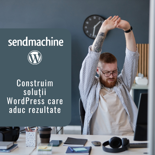 SMS de la Sendmachine este aici!