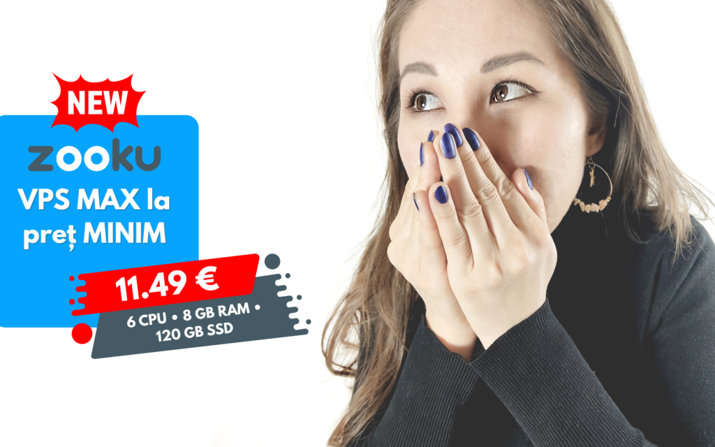 Crazy VPS Summer: Performanță maximă la preț minim