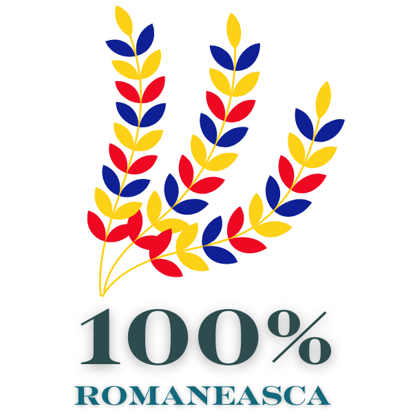 100% romaneasca