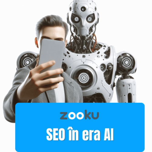 SEO în era AI: Cum te găsește (sau ignoră) inteligența artificială