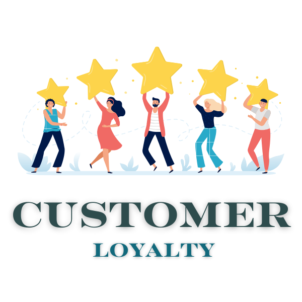 Customer loyalty