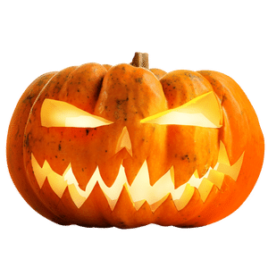 Zooku Halloween Pumpkin