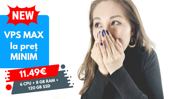 Crazy VPS Summer: Performanta Maxima la Pret Minim