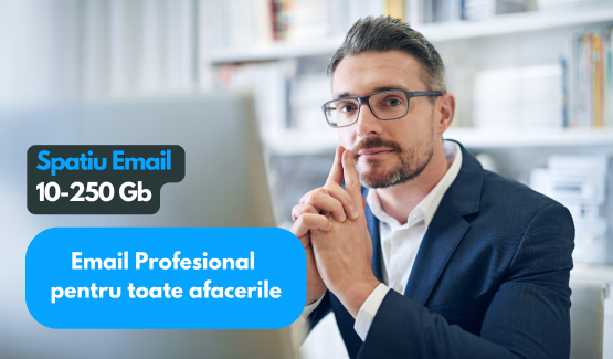Email Profesional  pentru toate afacerile