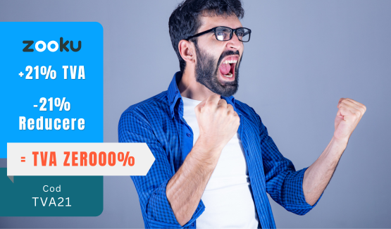 TVA ZER000% - Noi inghetam TVA-ul. Deal.